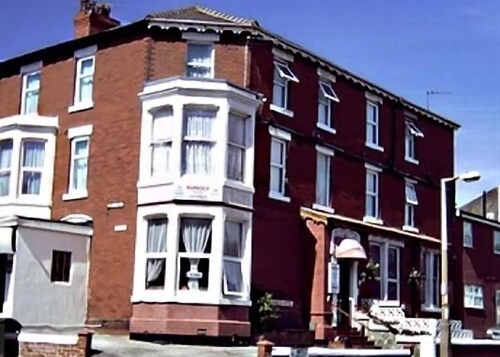 The Marnoch Hotel Blackpool